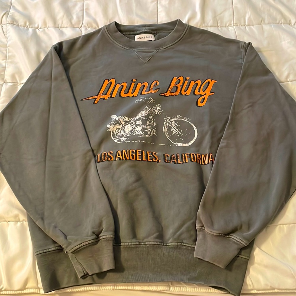 Anine Bing Sweatshirt